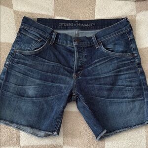 Citizens of Humanity Bermuda shorts